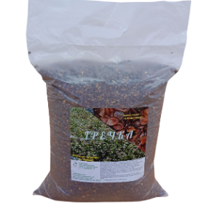 Sowing buckwheat