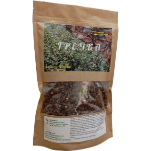 Sowing buckwheat
