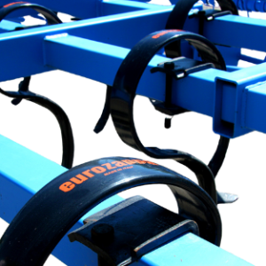 Hinged cultivator KN-4 Svarog 