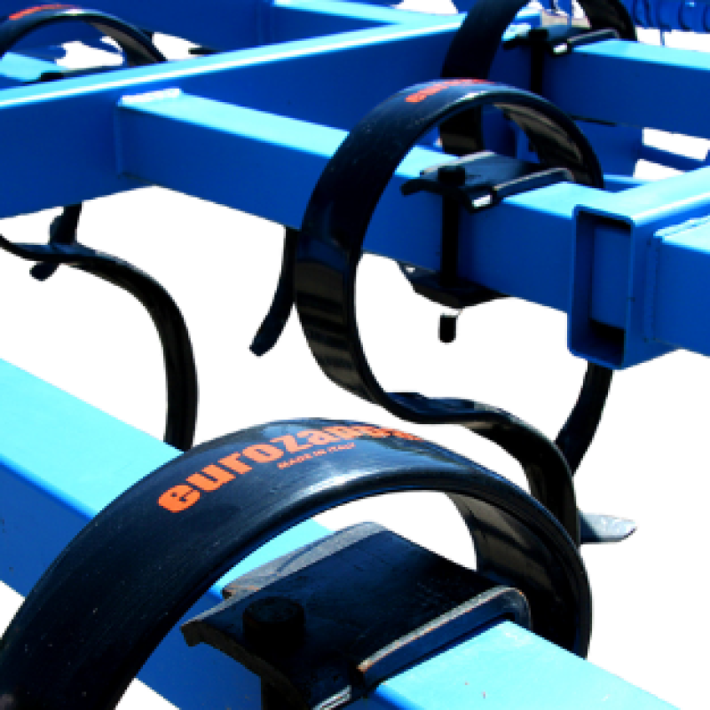 Hinged cultivator KN-4 Svarog 