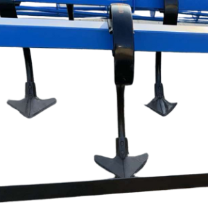 Hinged cultivator KN-4 Svarog 