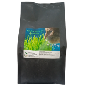 Mixture of herbs for cats "Big size"