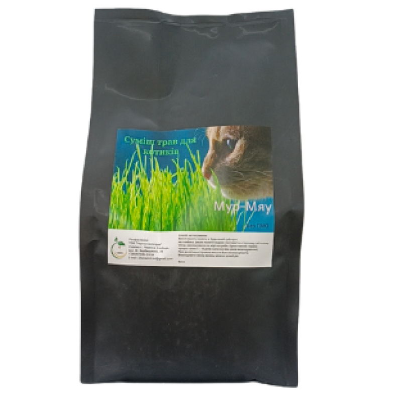 Mixture of herbs for cats "Big size"