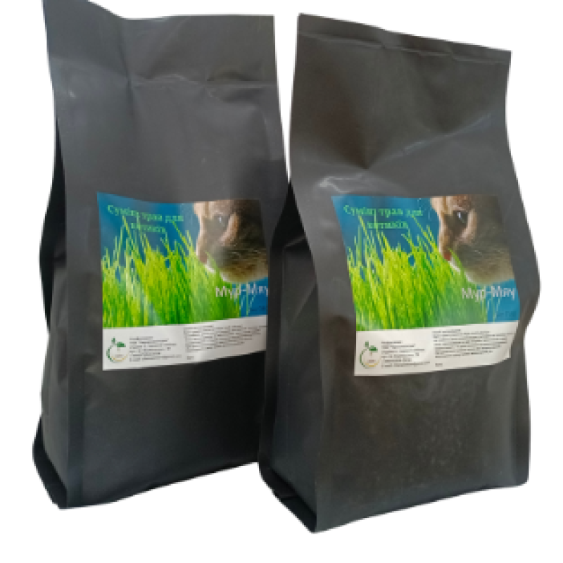 Mixture of herbs for cats "Big size"