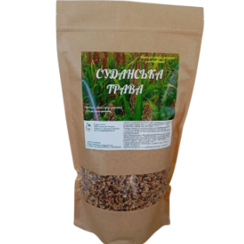 Sudanese (Sudanese grass) 