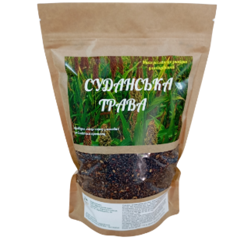 Sudanese (Sudanese grass) 