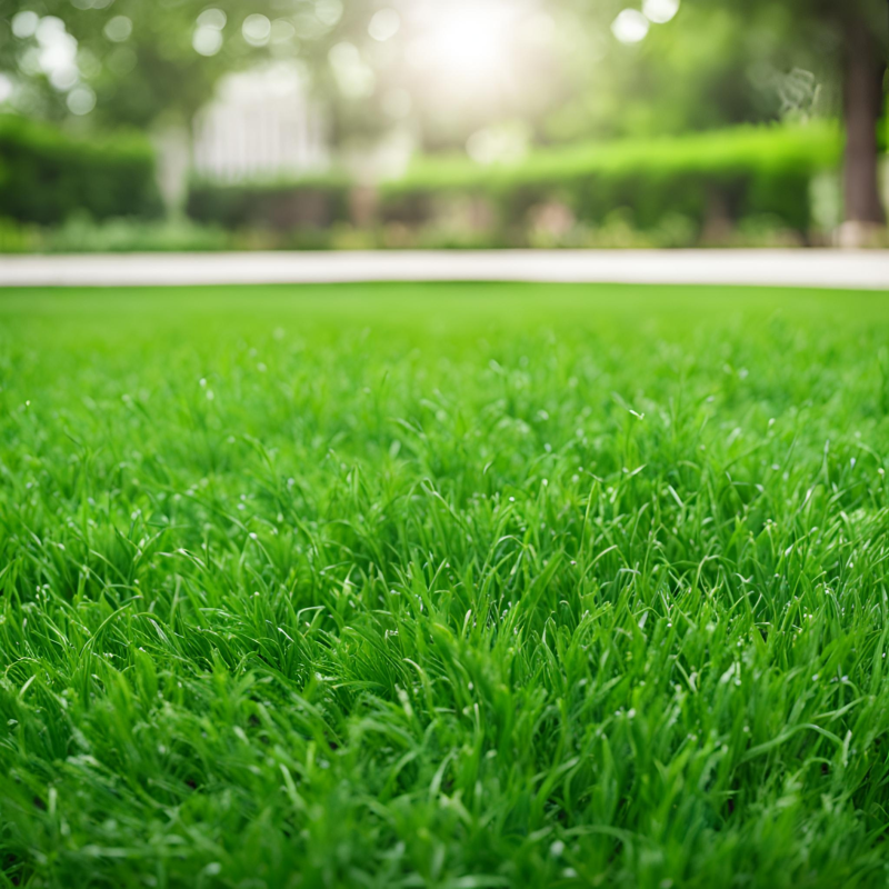Universal mixture of lawn grasses