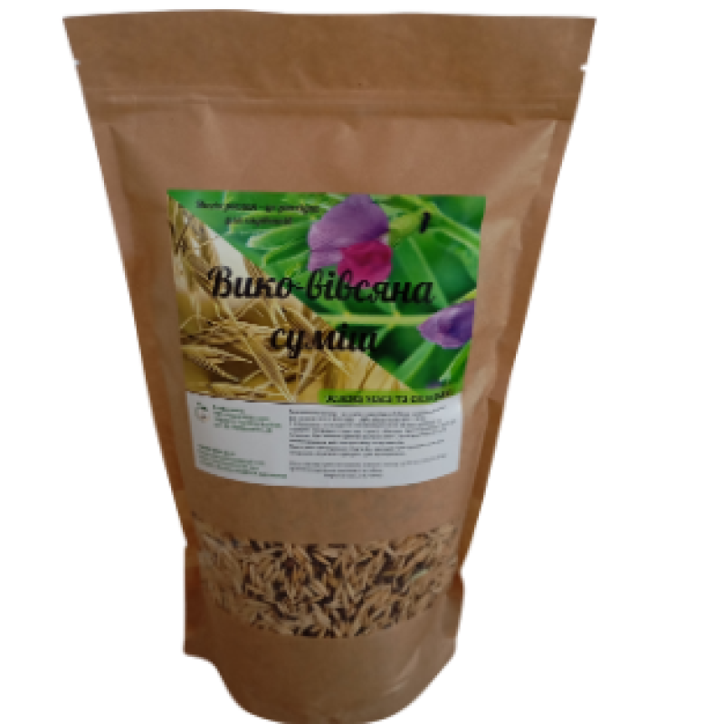 Vetch-oat mixture for sowing (20/80%)